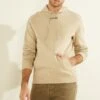 Guess Es Roy- Hoodie - Beige