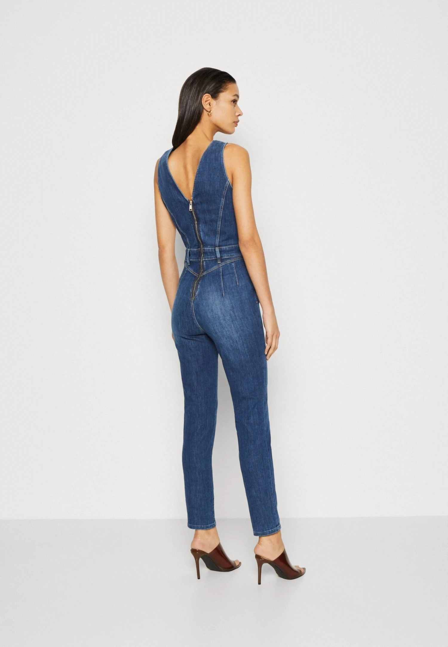 Guess Ester - Jumpsuit - Feather Ocean - Afbeelding 3