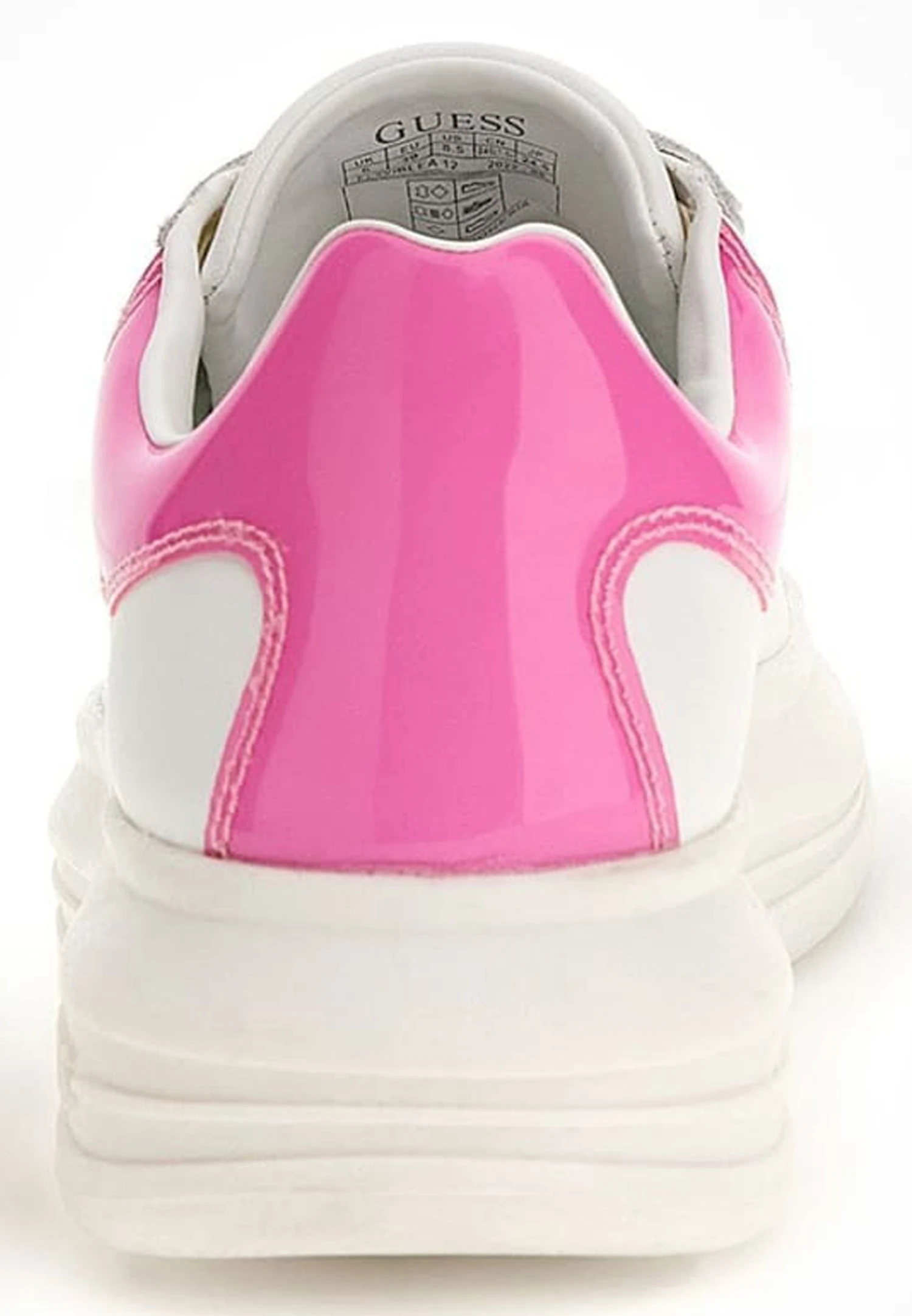 Guess Vibo - Sneakers Laag - Rose - Afbeelding 4