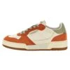 Guess Jinny Echtes - Sneakers Laag - Orange