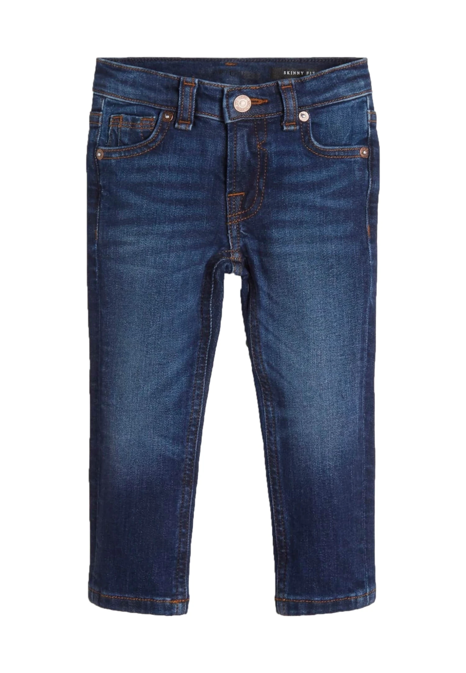 Guess Straight Leg Jeans - Dunkelblau