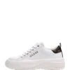 Guess Eladie - Sneakers Laag - Weiß