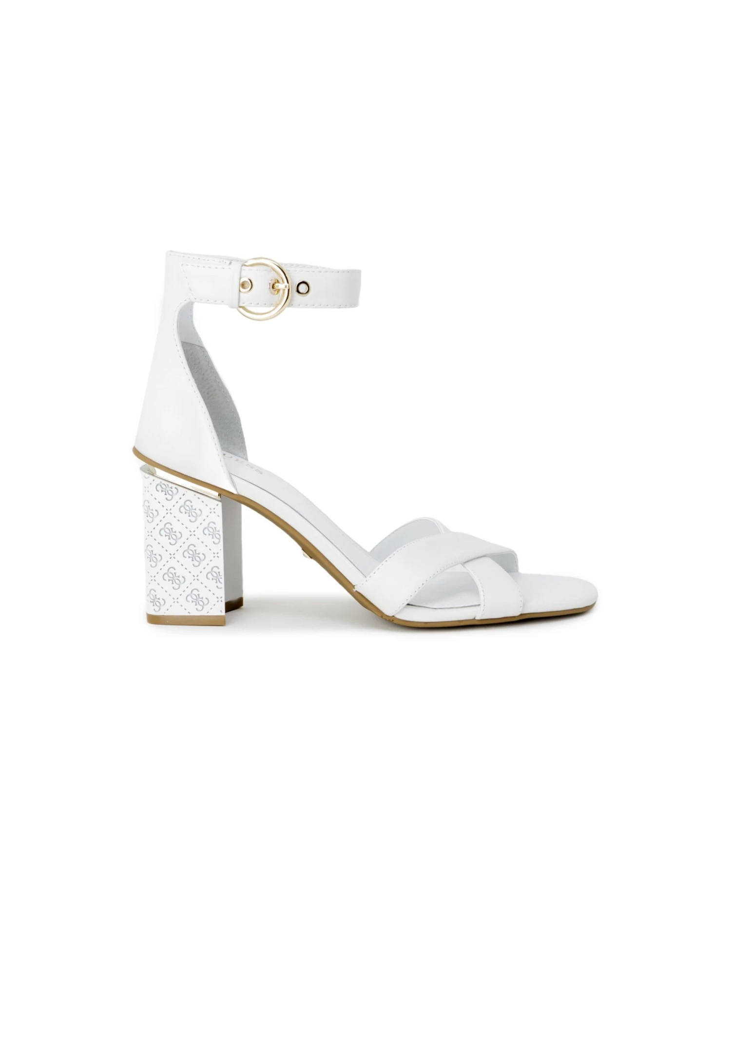 Guess Yancy - Sandalen - Weiß - Afbeelding 2