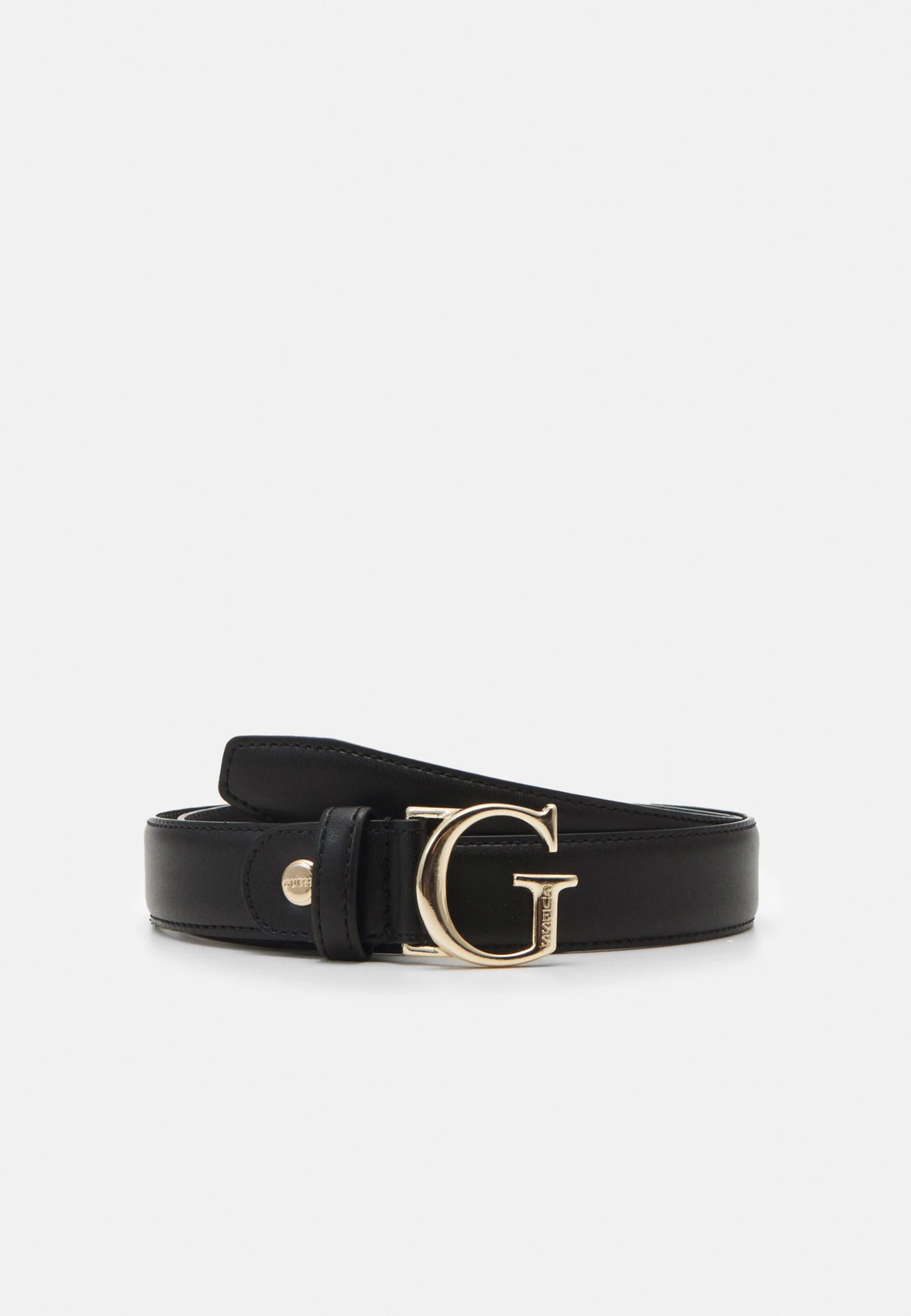 Guess Adjustable Pant Belt - Riem - Black