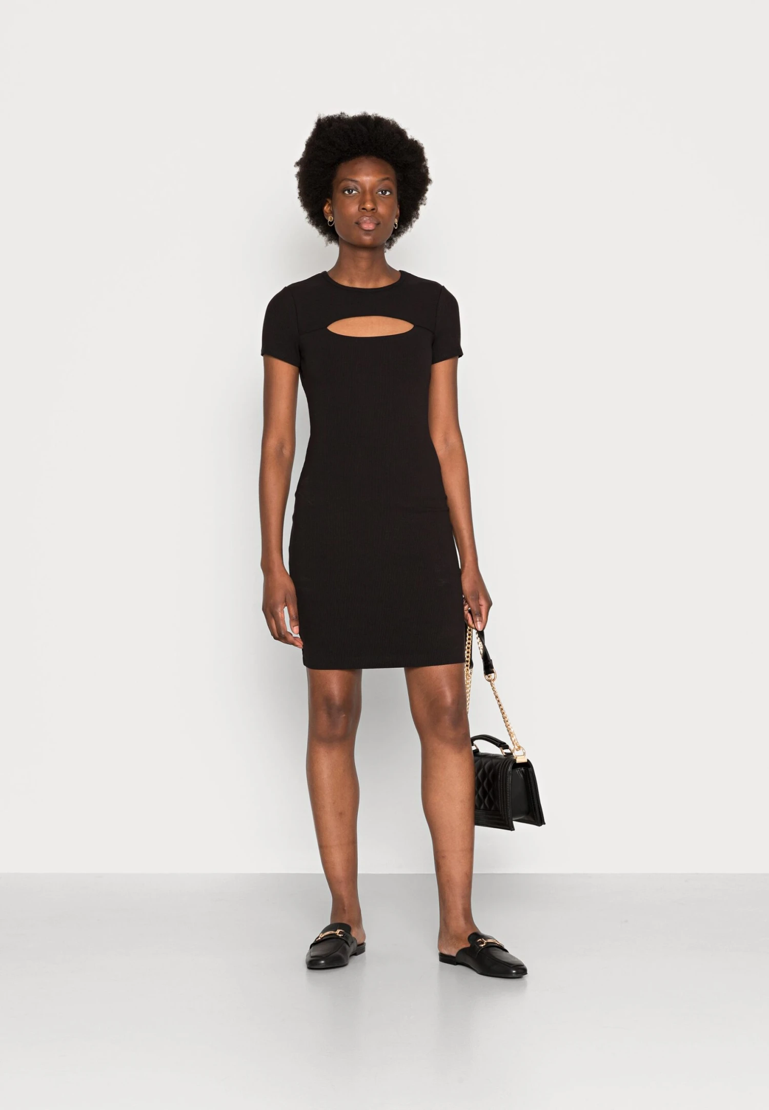 Guess Lana- Etui-Jurk - Jet Black - Afbeelding 2