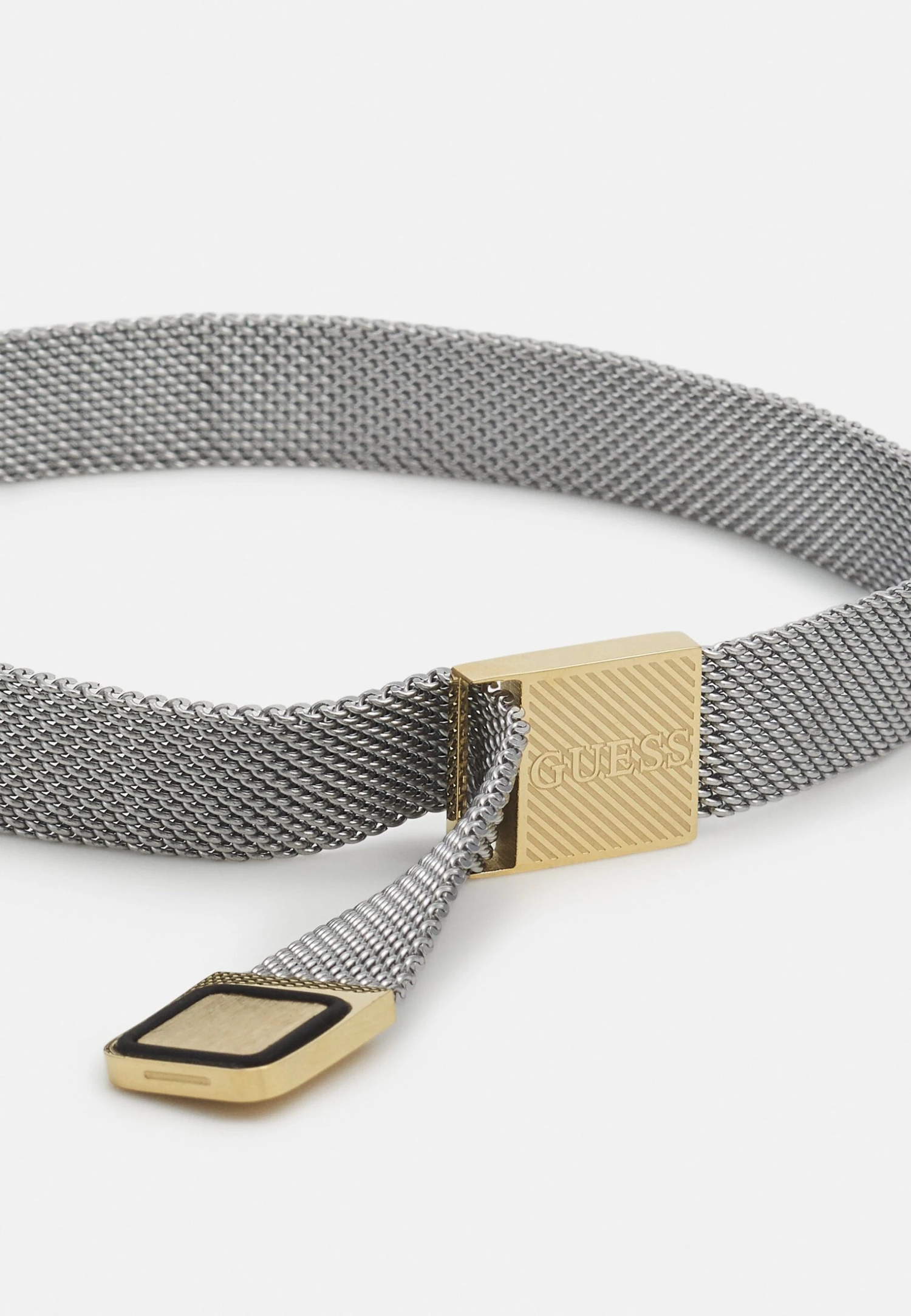 Guess Bond Street Unisex - Armband - Steel - Afbeelding 3