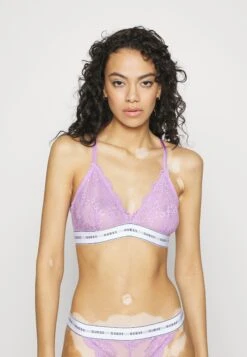 Guess Belle - Bustier - Lady Lilac
