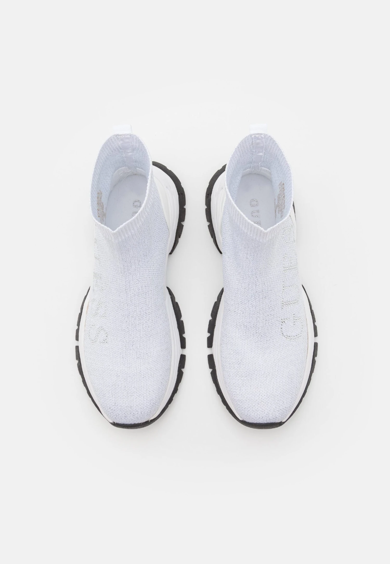 Guess Nollen - Sneakers Hoog - White - Afbeelding 6