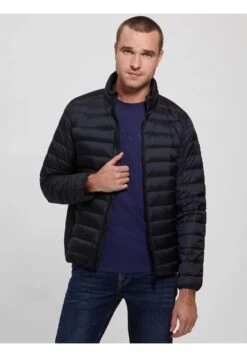 Guess Light Packable- Gewatteerde Jas - Blue