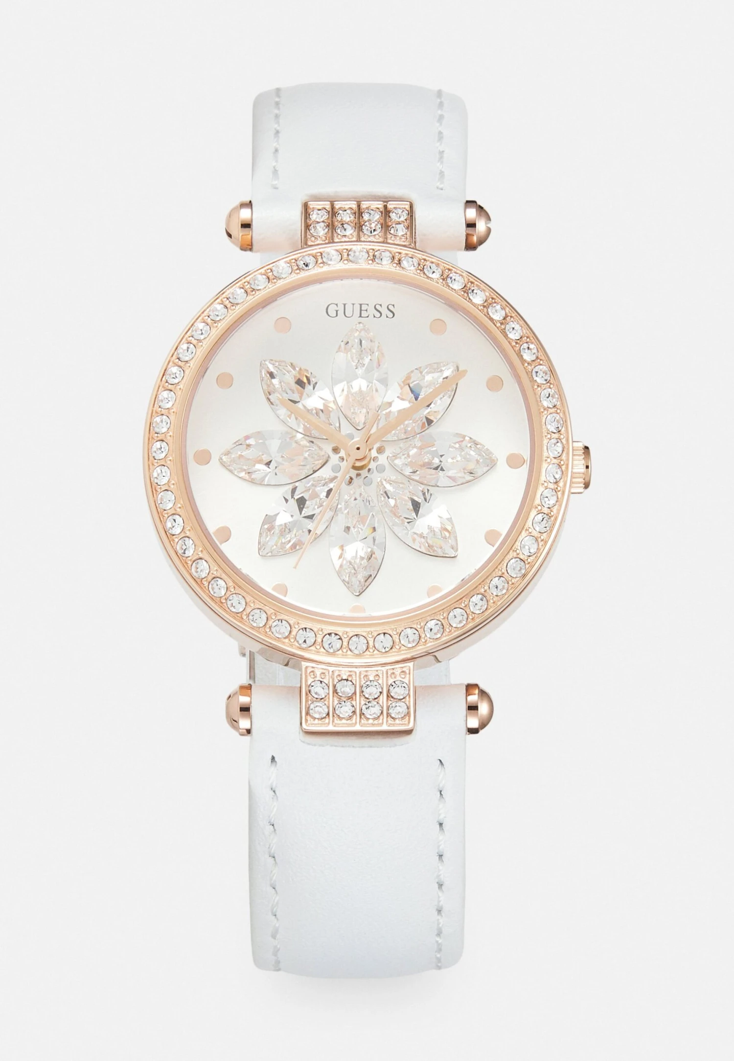 Guess Full Bloom - Horloge - White