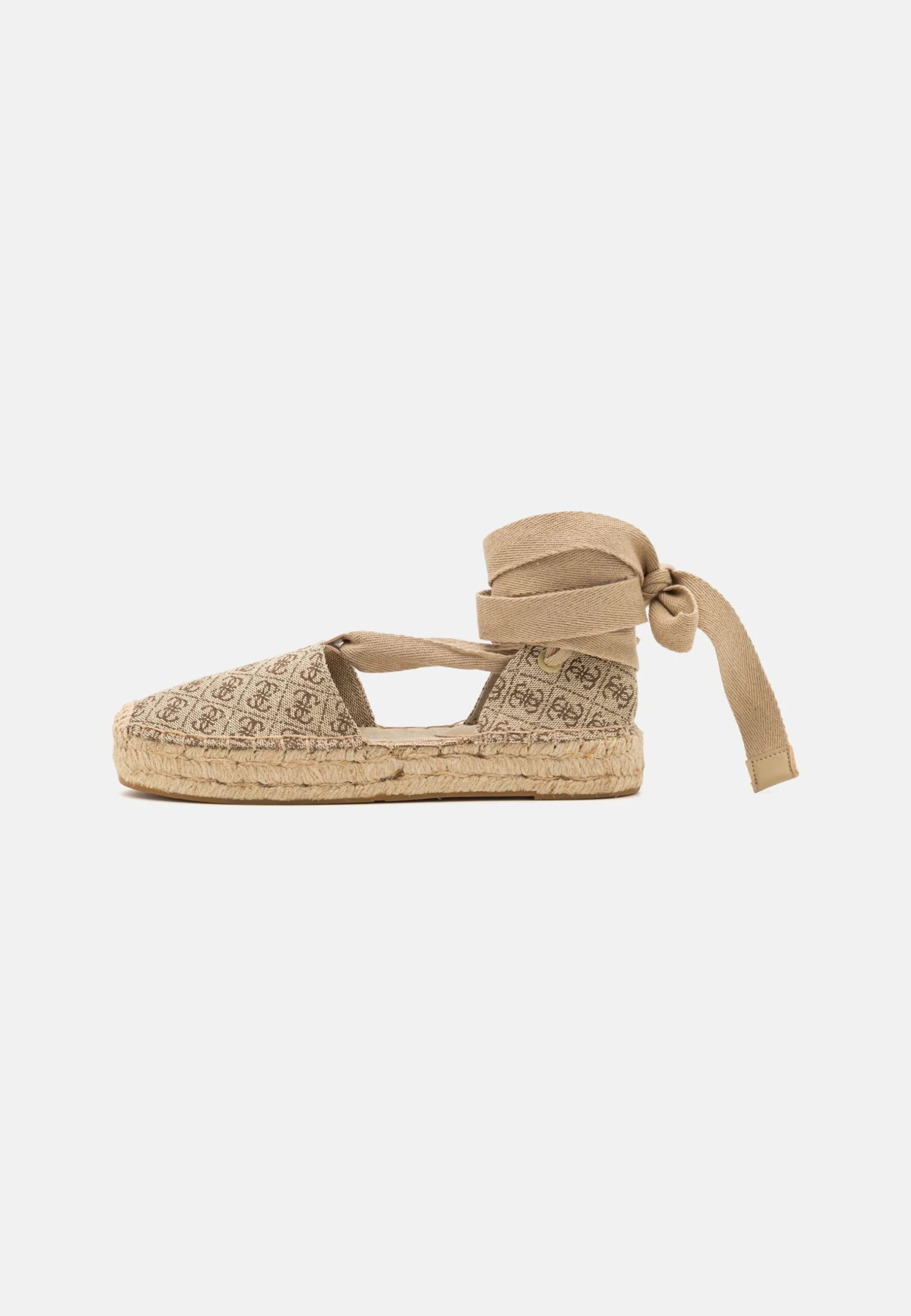 Guess Jalene - Espadrilles - Beige/Brown - Afbeelding 2