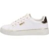 Guess Beckie - Sneakers Laag - Blanco