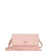 Guess Allover-G Cube-Logo - Schoudertas - Rose