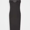 Guess Amanda Dress - Jurk - Jet Black