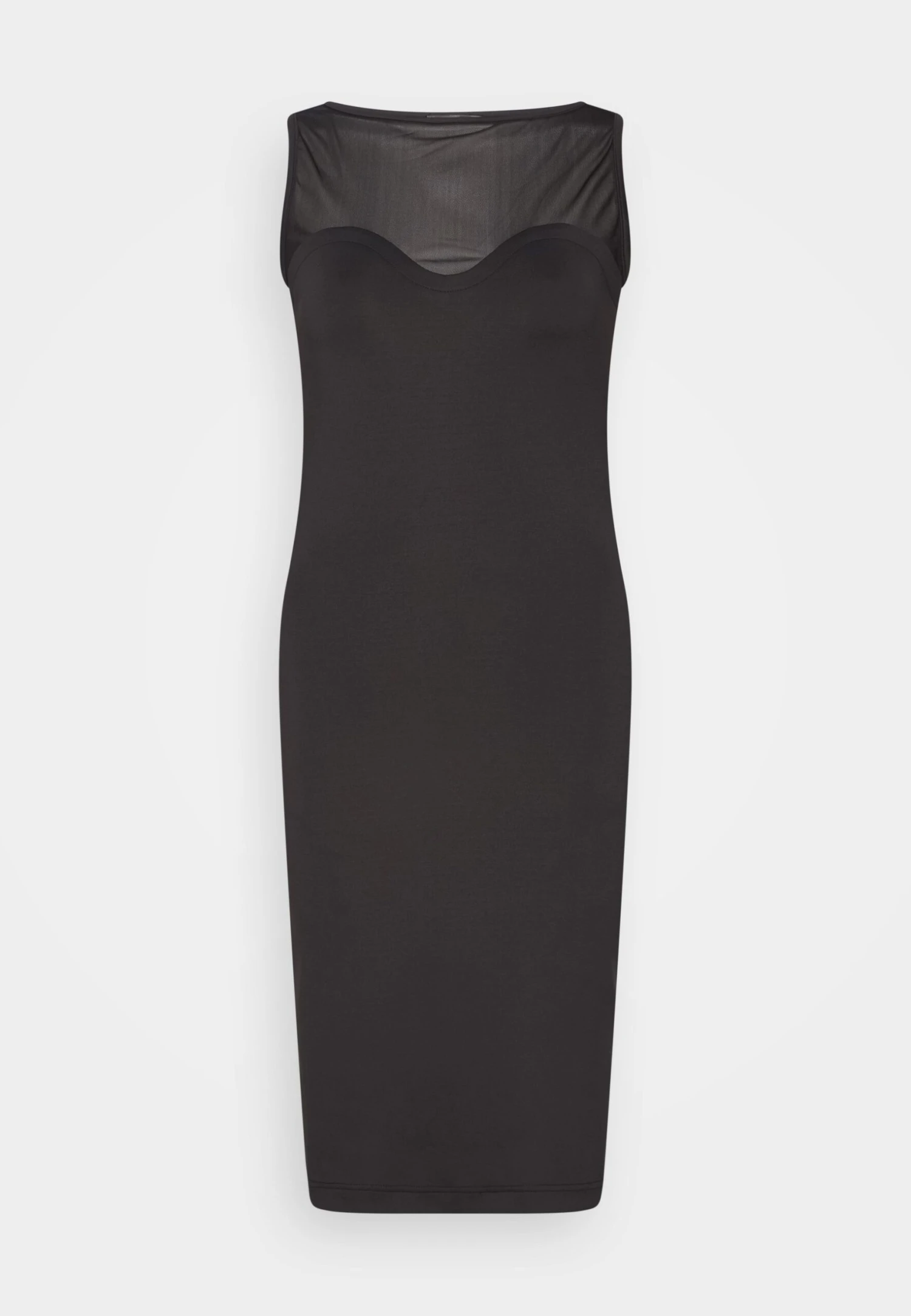 Guess Amanda Dress - Jurk - Jet Black