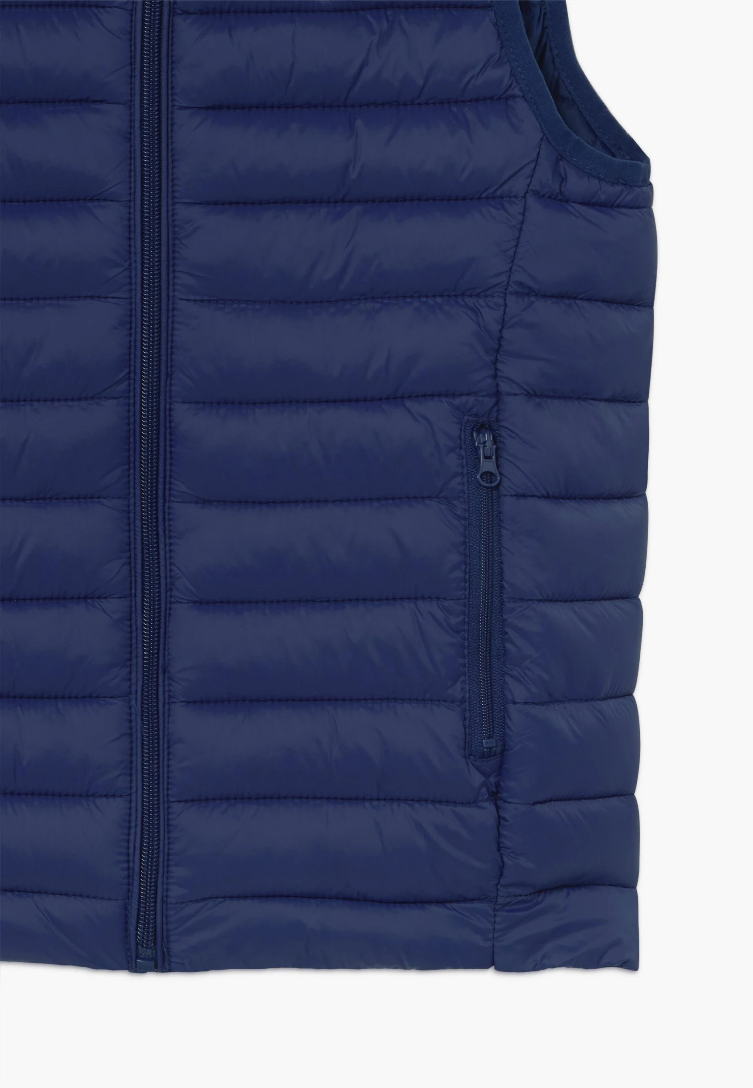 Guess Junior Padded Core Unisex - Bodywarmer - Blue - Afbeelding 3