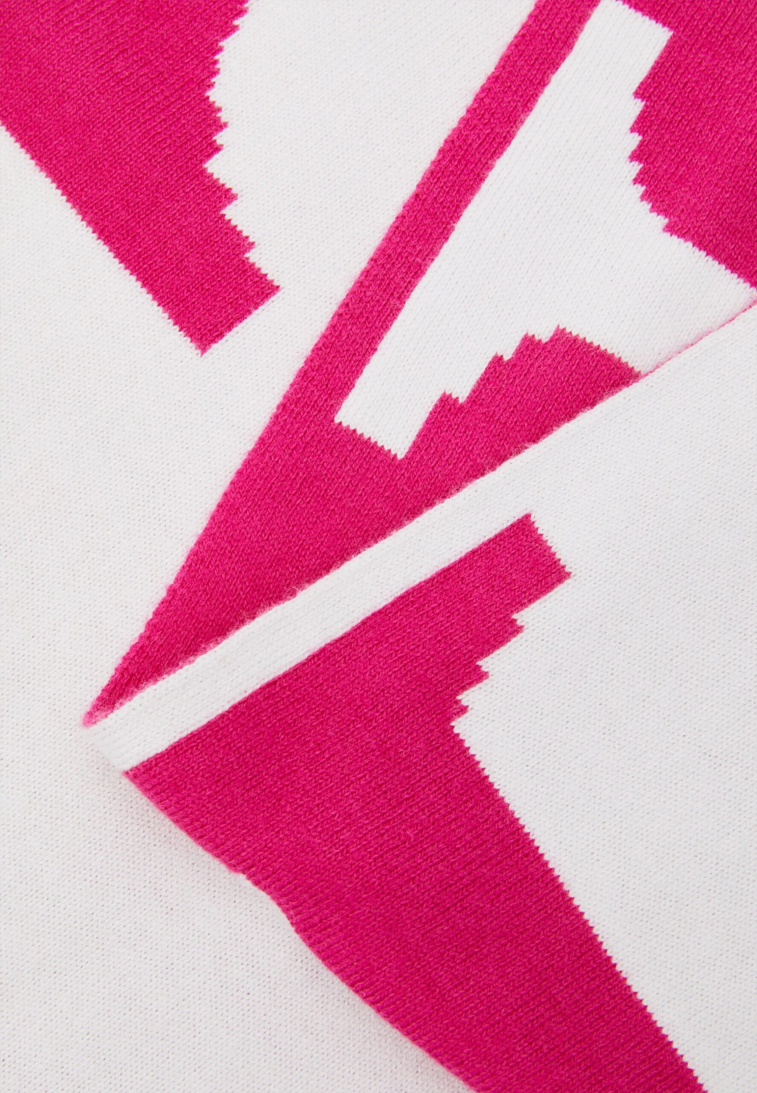 Guess Scarf Unisex - Sjaal - Striking Fuchsia - Afbeelding 3