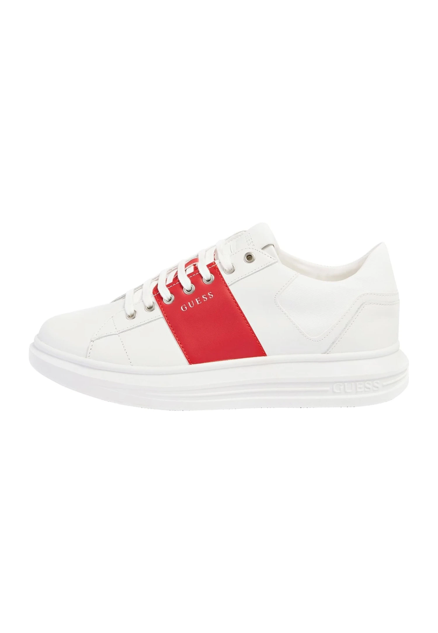 Guess Sneakers Laag - Rot Merf.