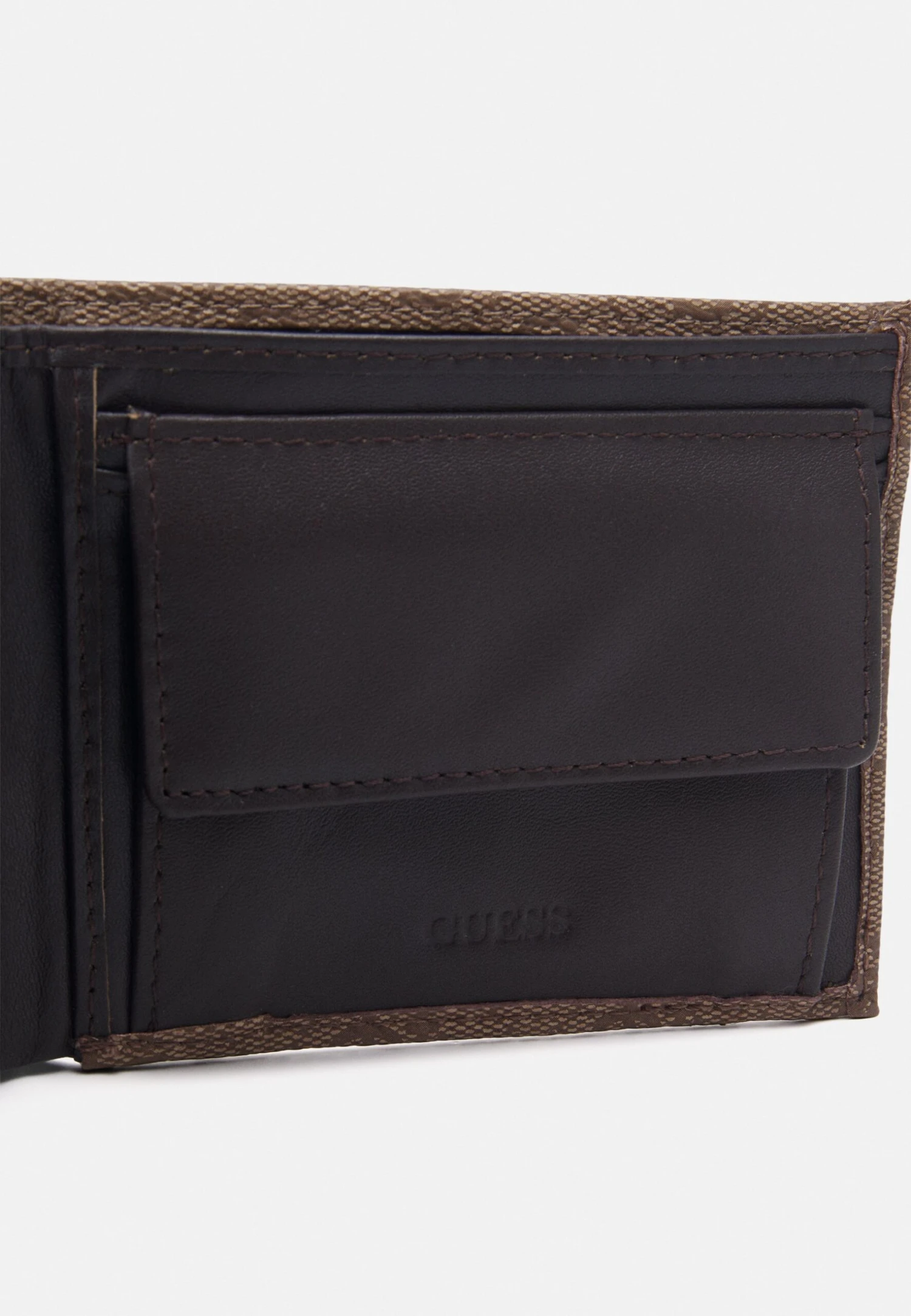 Guess Monogram Wearable - Portemonnee - Brown - Afbeelding 4