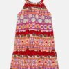 Guess Junior Dress - Jurk - Red