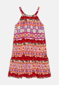 Guess Junior Dress - Jurk - Red