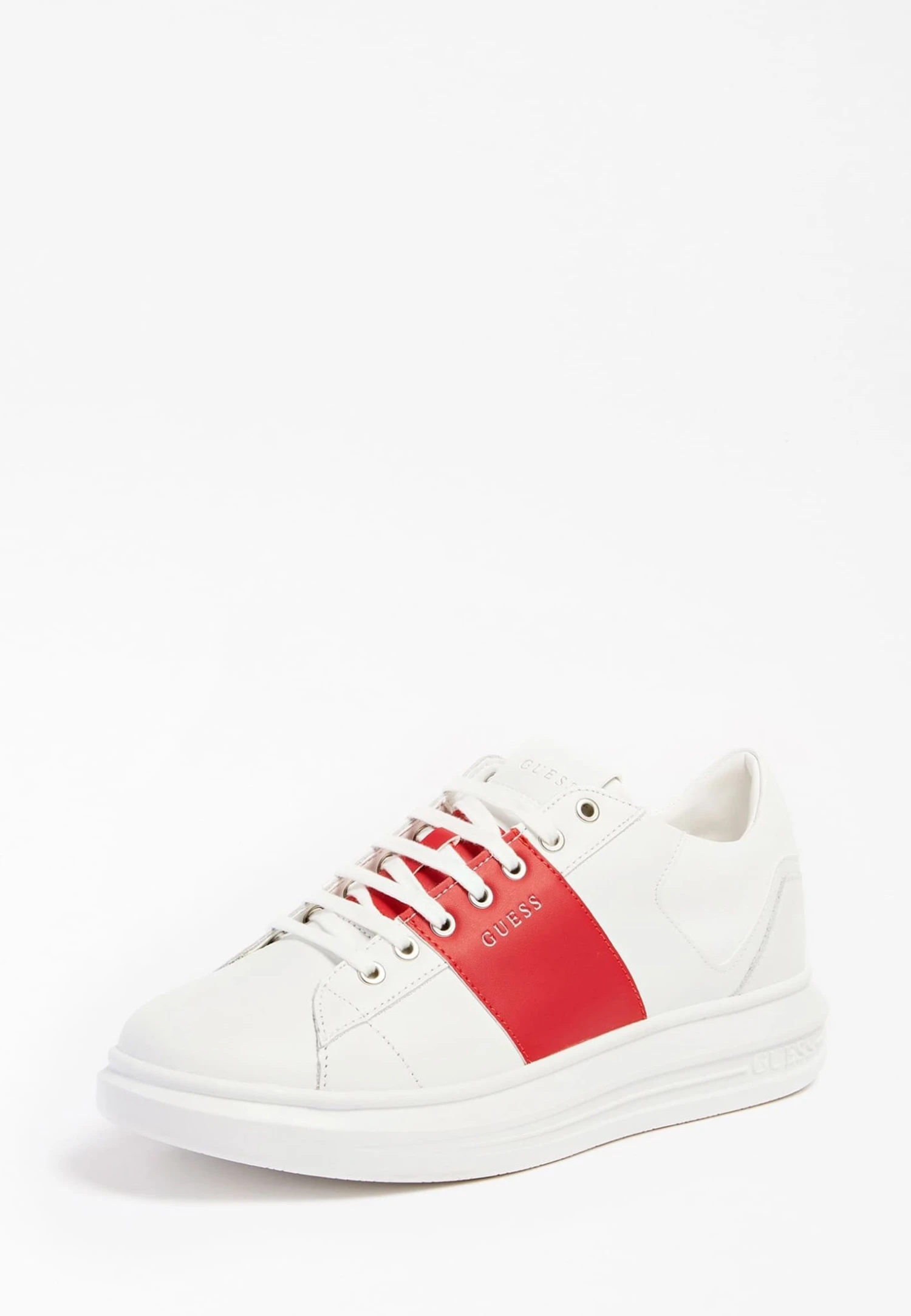 Guess Sneakers Laag - Rot Merf. - Afbeelding 2