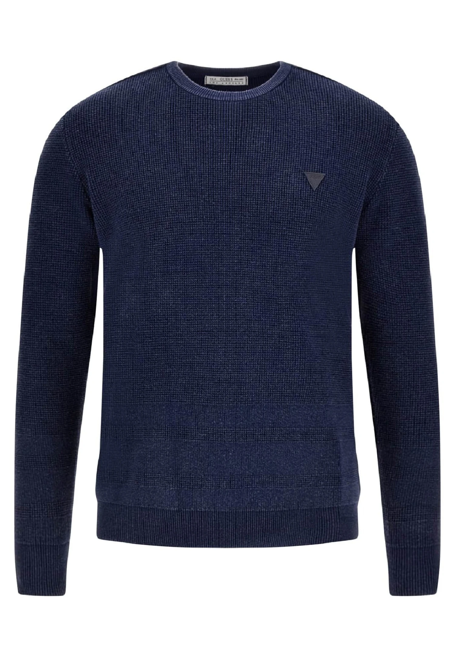 Guess Trui - Blau - Afbeelding 4