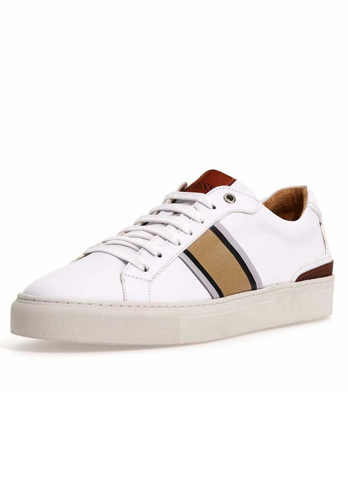 Guess Todi- Sneakers Laag - White - Afbeelding 2