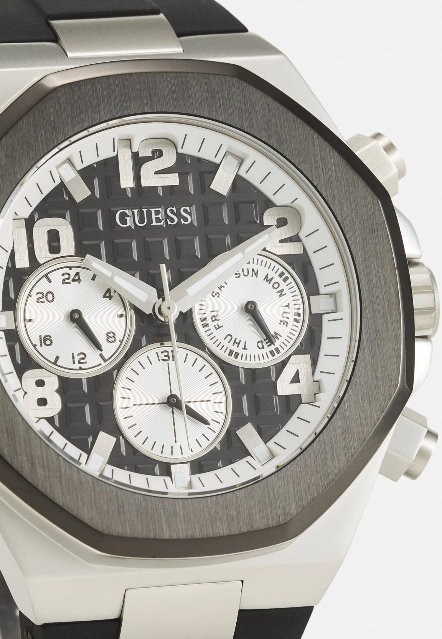 Guess Empire - Horloge - Black Sunray - Afbeelding 5