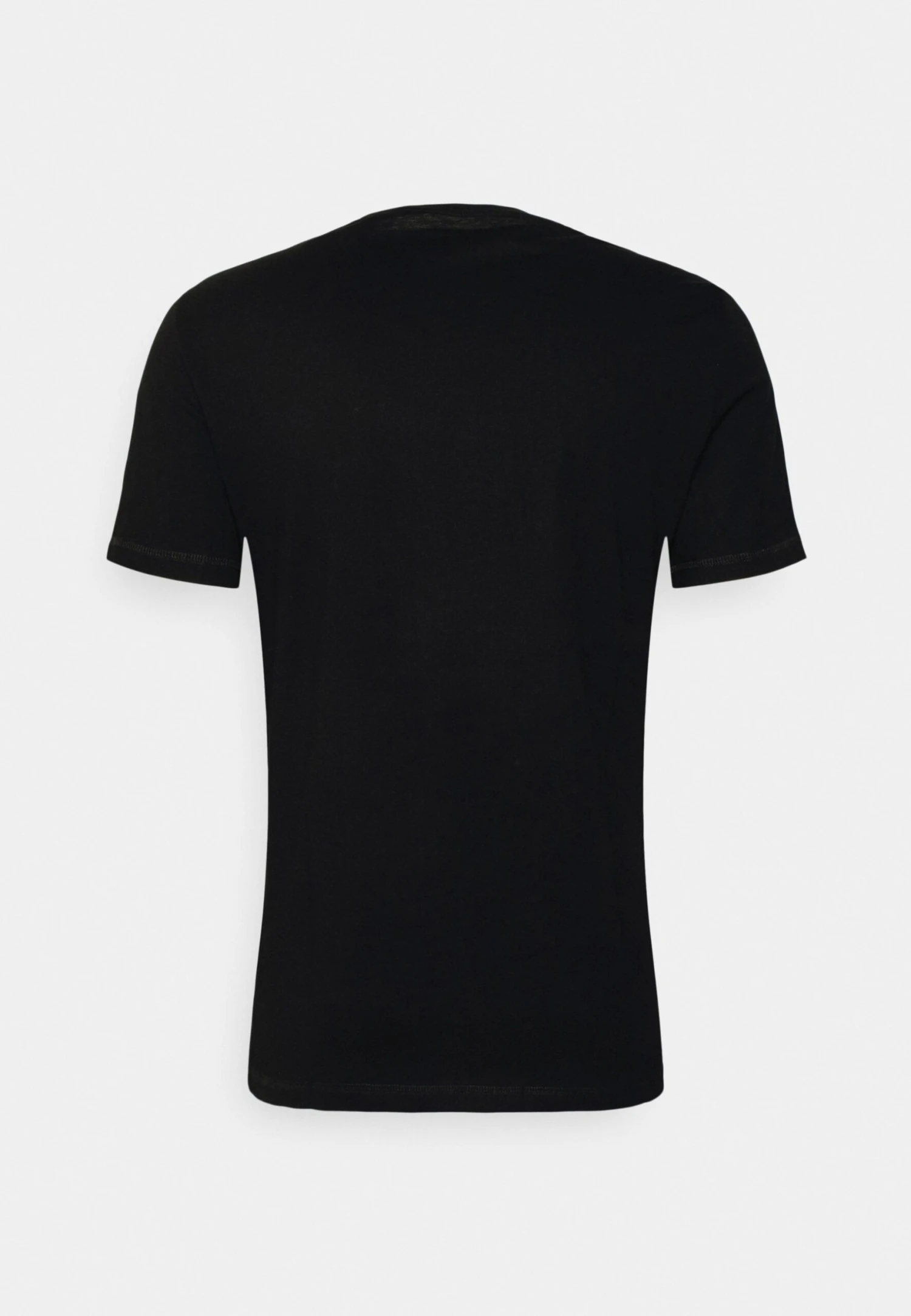 Guess Aidy Tee - T-Shirt Basic - Jet Black - Afbeelding 2