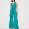 Calla- Jumpsuit - Classic Emeral