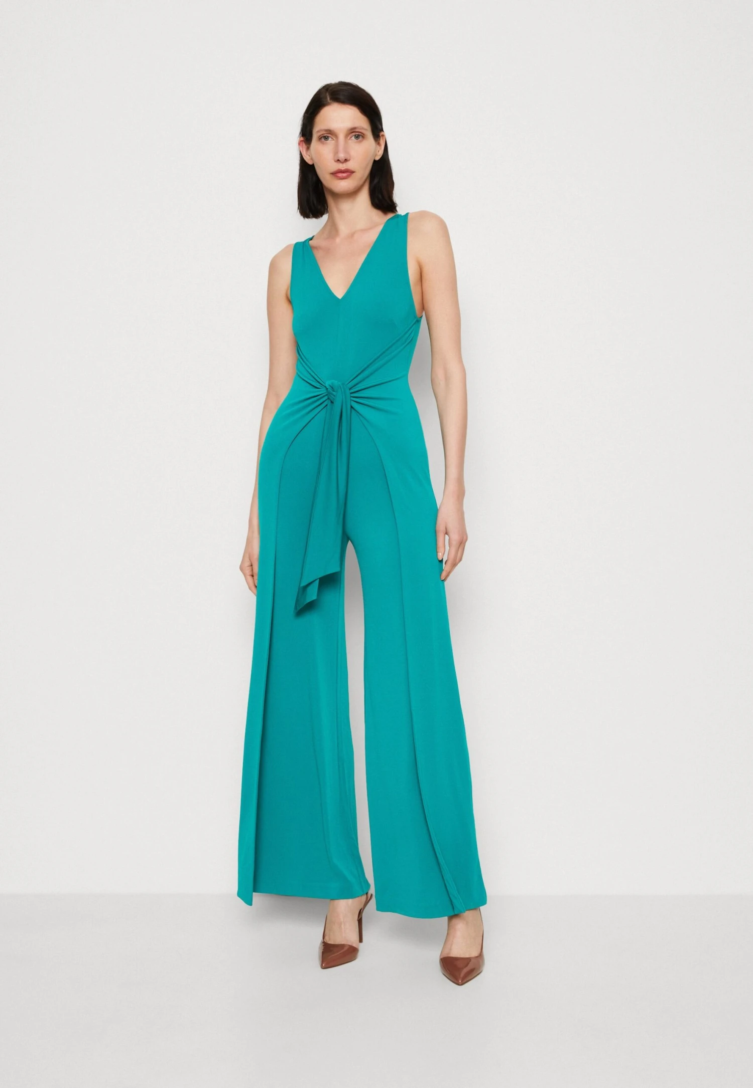 Calla- Jumpsuit - Classic Emeral