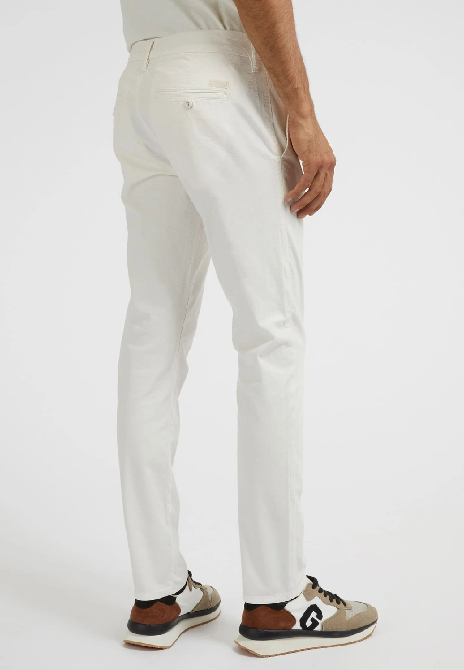 Guess Chino - Grau - Afbeelding 3