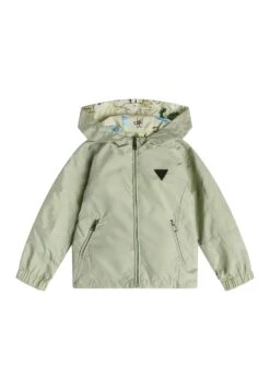 Guess Regenjas - Hellgrün