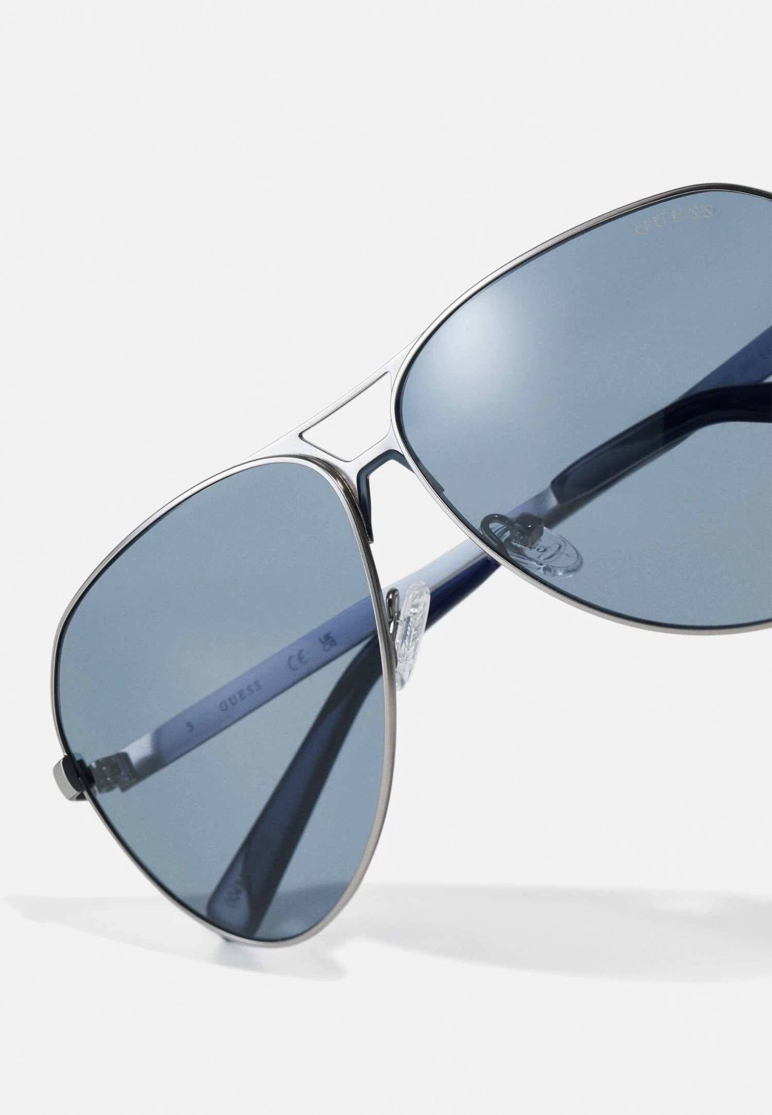 Guess Zonnebril - Matte Gunmetal - Afbeelding 5