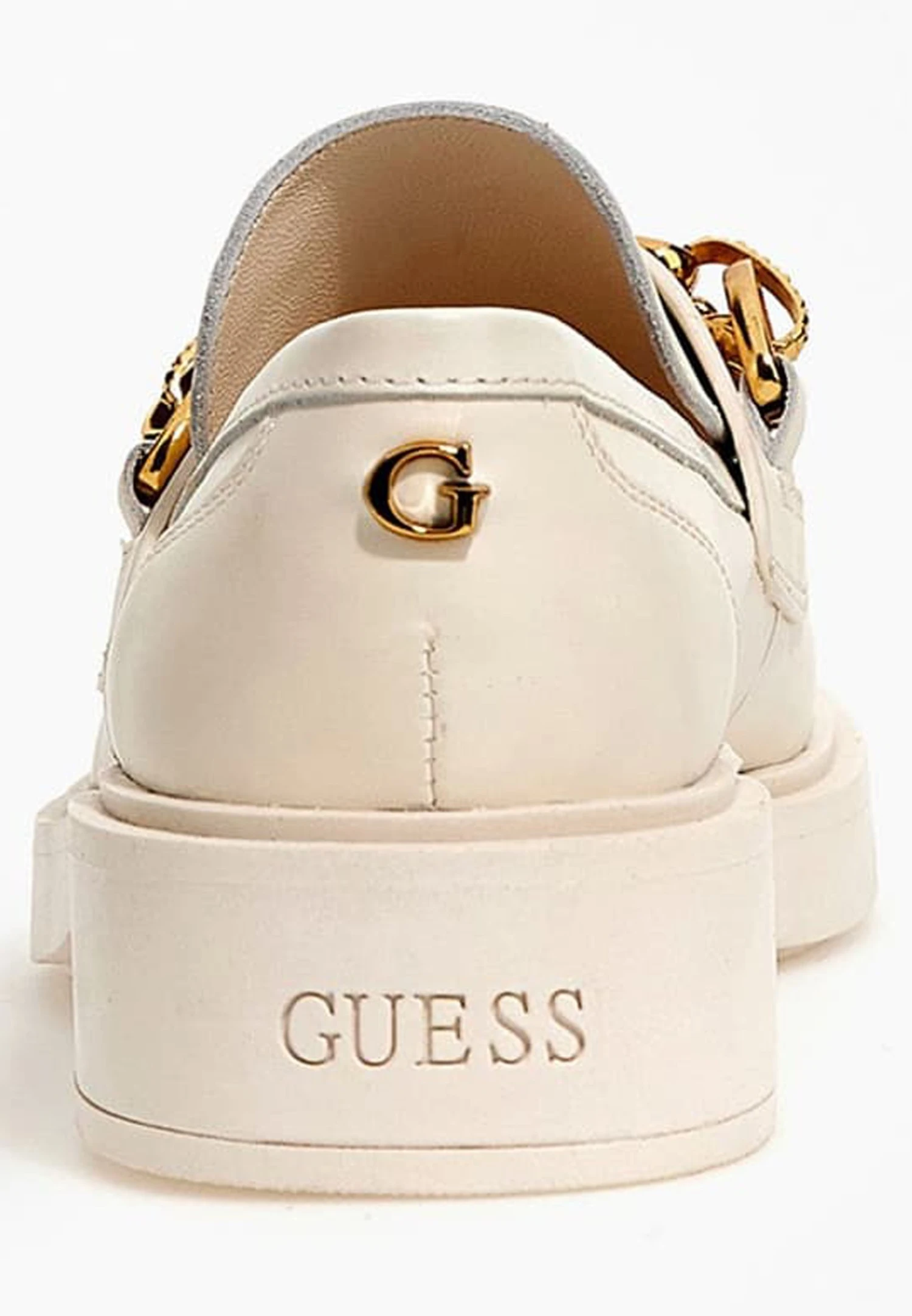 Guess Kabele - Instappers - Cream - Afbeelding 4