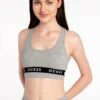 Guess Aline Eco Stretch- Bustier - Grey