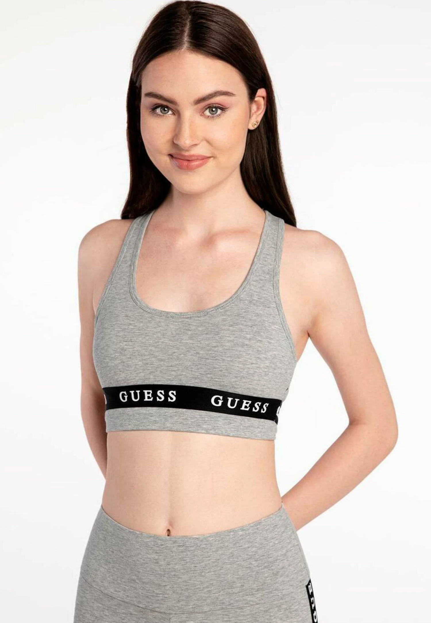 Guess Aline Eco Stretch- Bustier - Grey