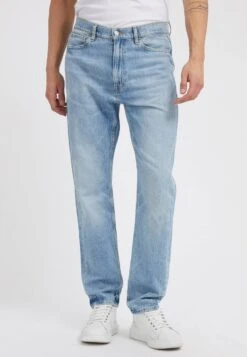 Guess Relaxed Fit Jeans - Himmelblau