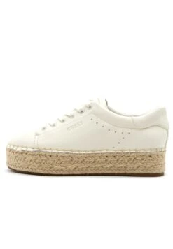 Guess Espadrilles - Panna
