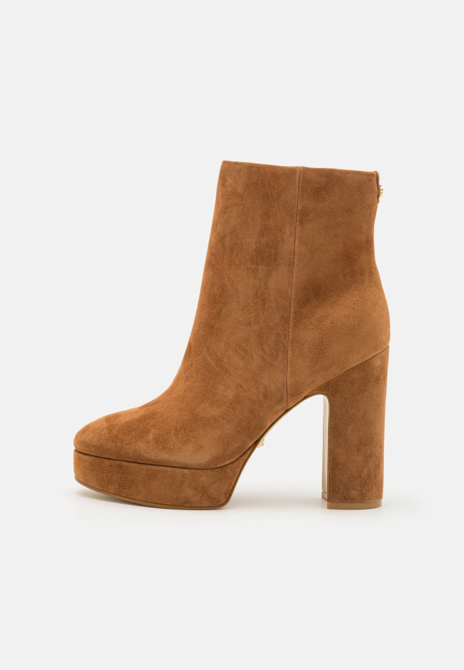 Guess Temela - Enkellaarsjes Met Plateauzool - Cogna