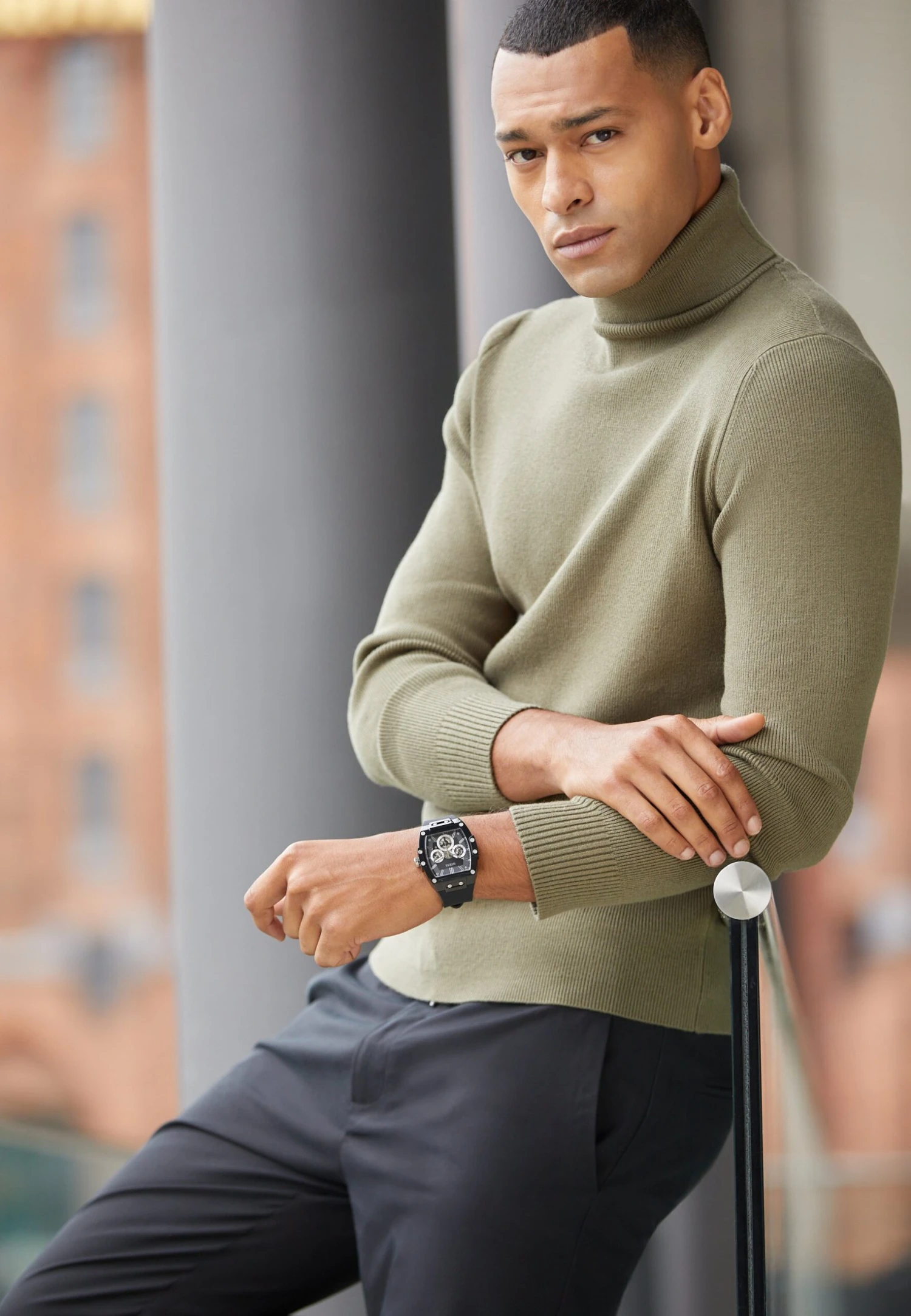 Guess Trend - Chronograaf - Black - Afbeelding 4