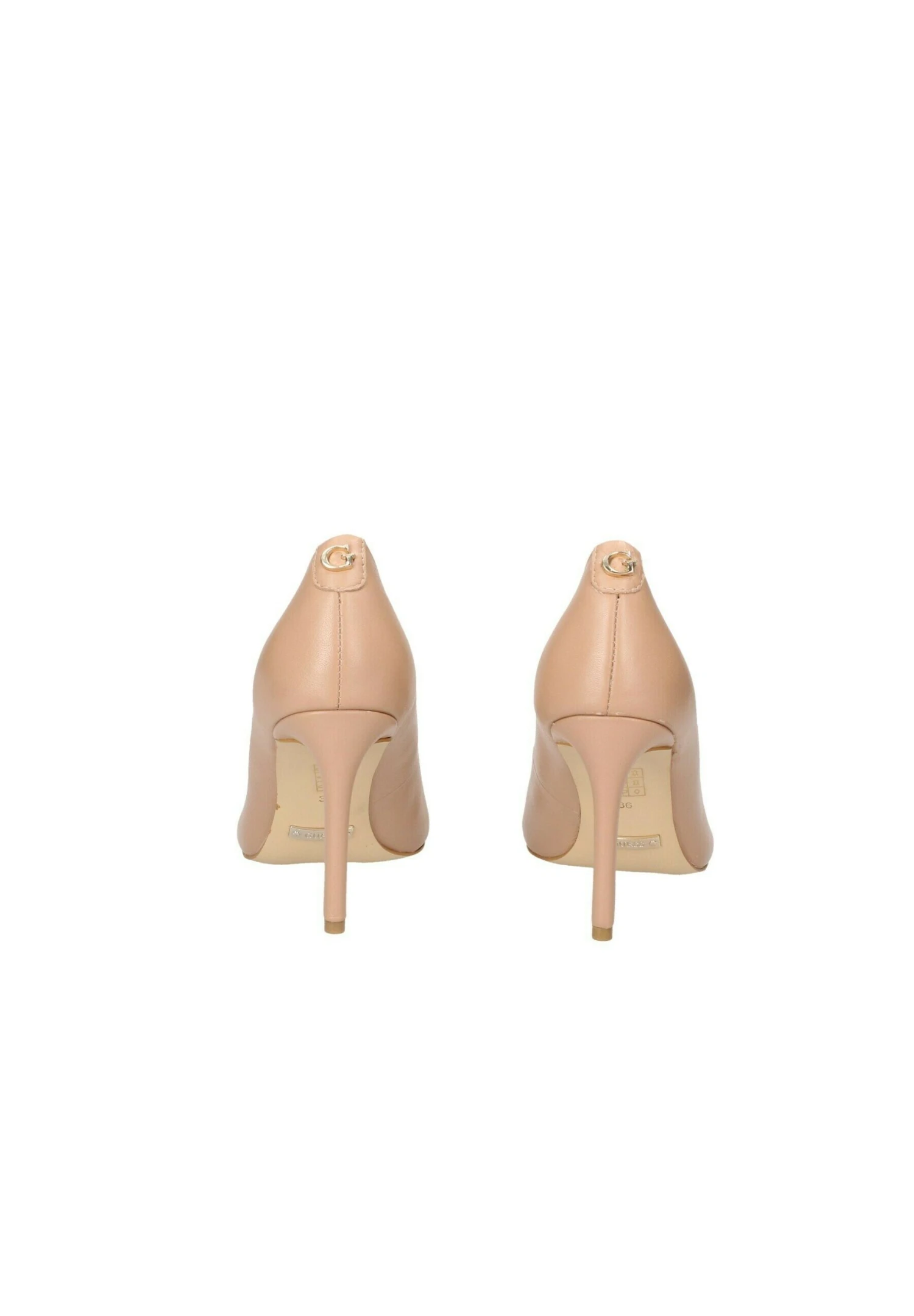 Guess Piera - Klassieke Pumps - Beige - Afbeelding 4