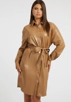 Guess Blousejurk - Brown
