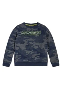 Guess Active - Sweater - Mehrfarbig Grau