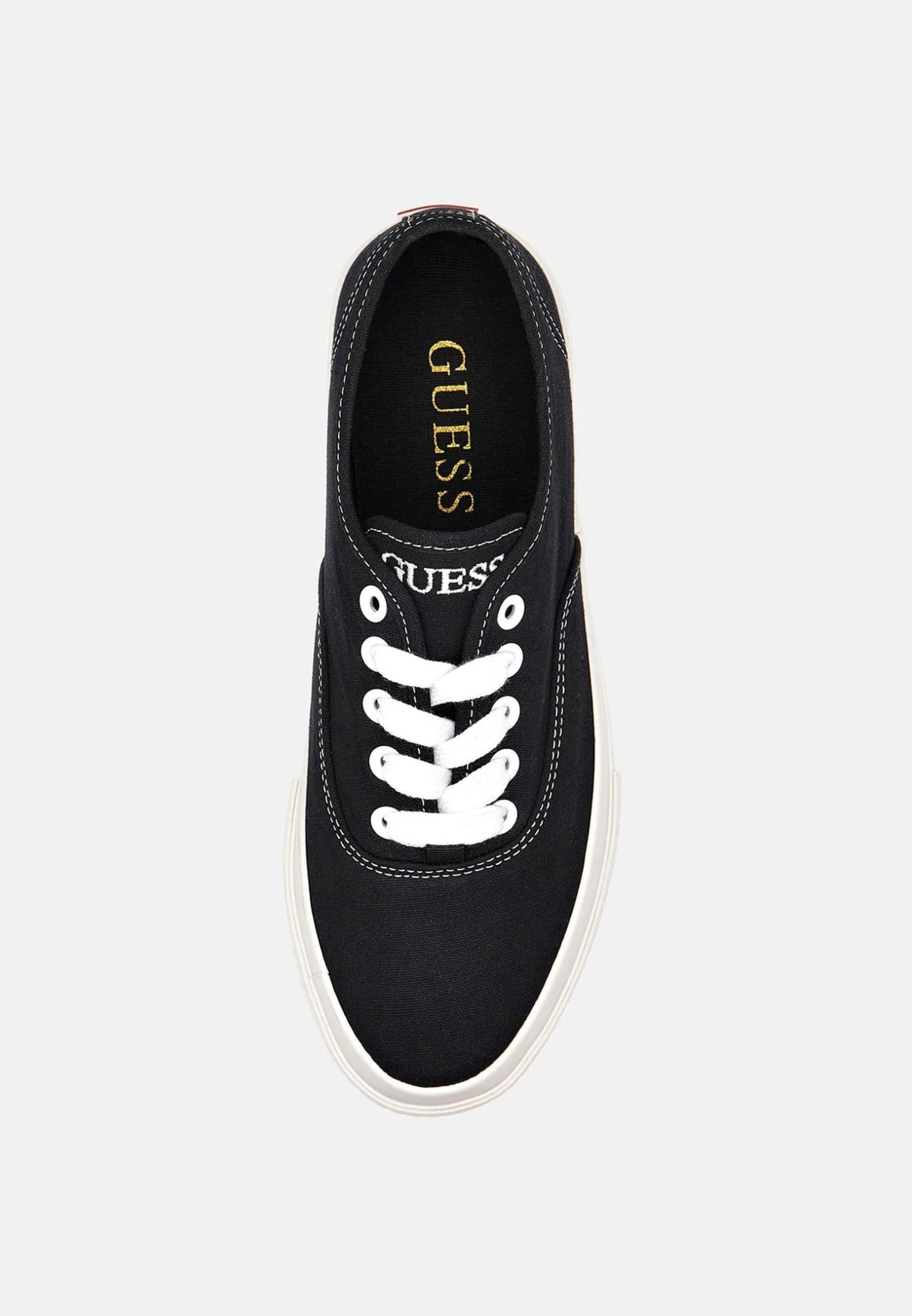 Guess Enea - Sneakers Laag - Nero - Afbeelding 3