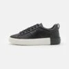 Guess New Vice - Sneakers Laag - Black/Grey