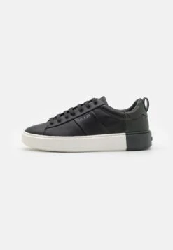 Guess New Vice - Sneakers Laag - Black/Grey
