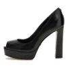 Guess Soza - Plateaupumps - Schwarz