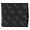 Guess Vezzola Smart Blfold W Sf W Cp - Portemonnee - Dark Black